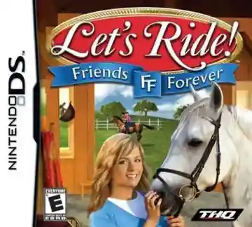 Real Stories - Best Friends - Mon Poulain, Mon Cheval (Europe) (En,Fr,De,It,Sv,No,Da)